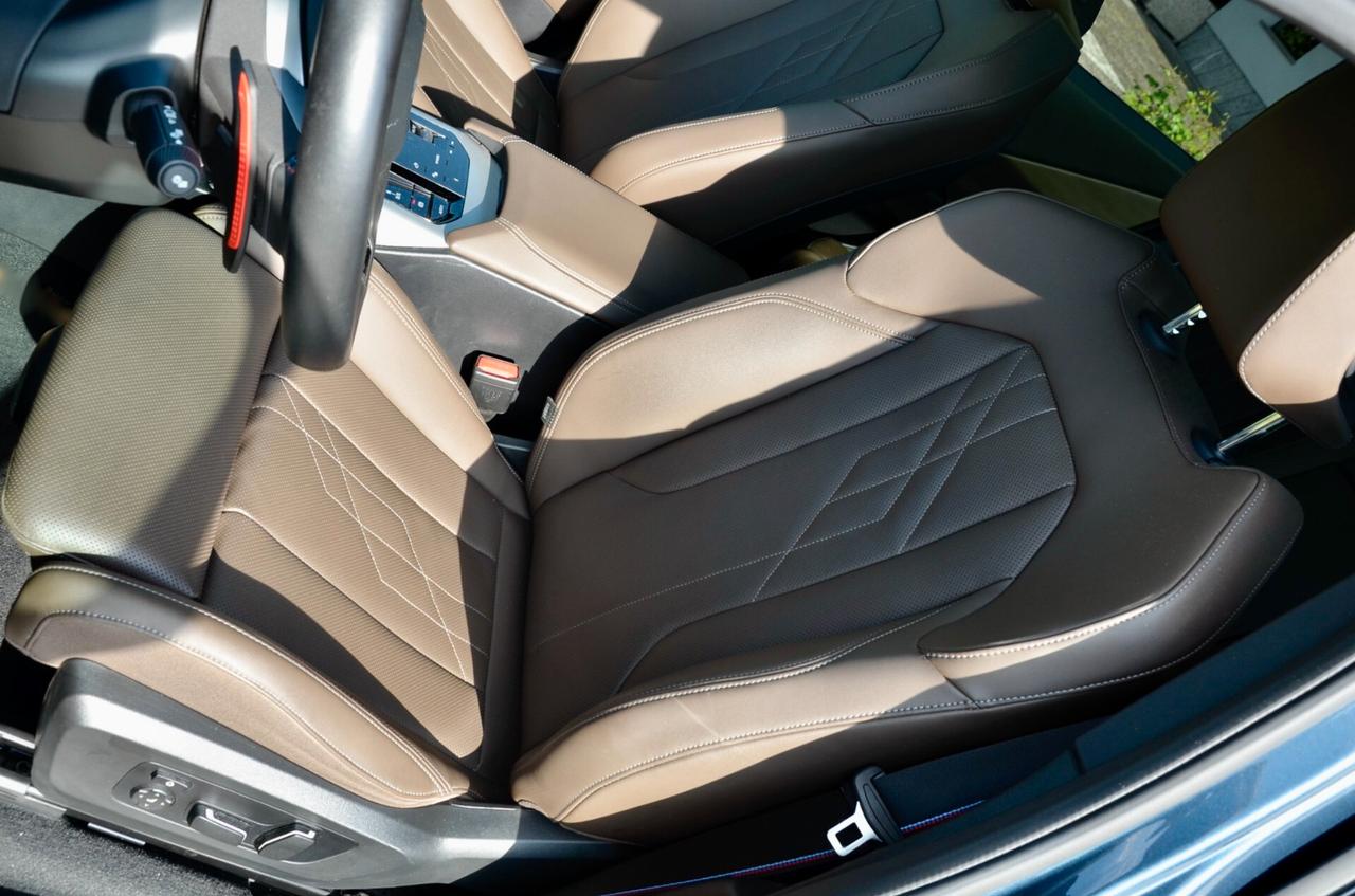 BMW X3 xdriveM50 MSPORT PRO 381cv AUTO, BOLLO E SUPER 5/27, GAR. BMW 5/29, UNICOPROPRIETARIO, EURO 6E, TETTO, MBRAKES, SOSPENSIONI ADATTIVE, HARMAN & KARDON, PERMUTE