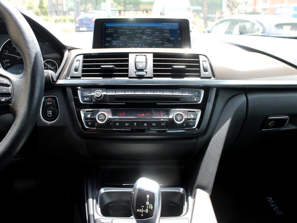 Bmw 420 Cabrio E6 Aut Pelle NaviPro Cam Tagliandi BMW