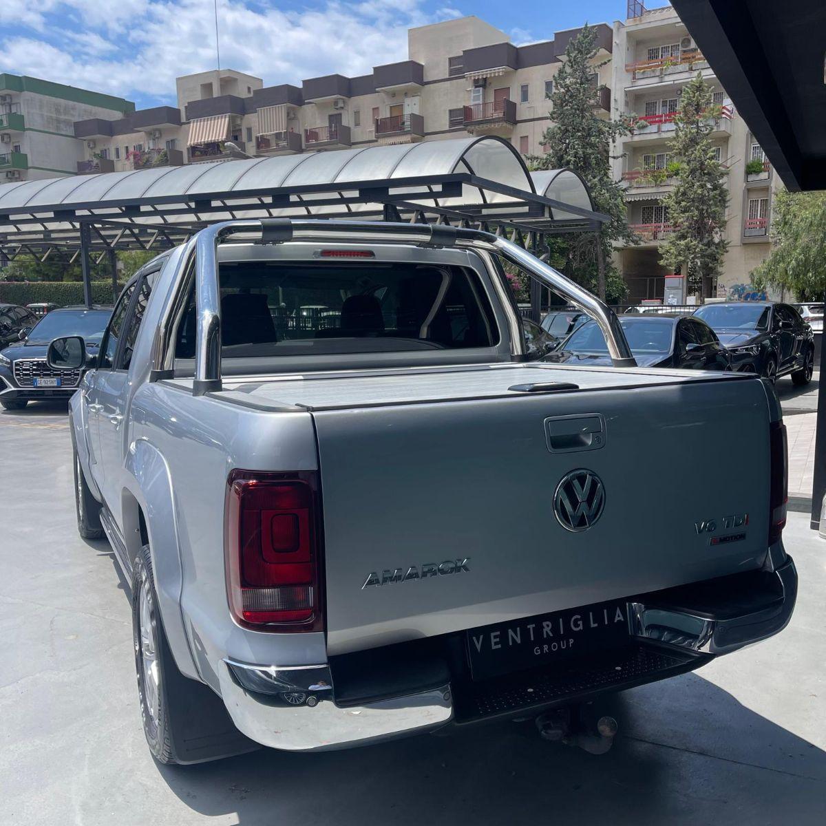 VOLSWAGEN AMAROK 3.0 VD TDI DSG HIGHLINE