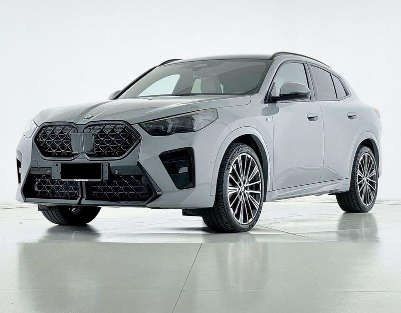 BMW X2 X2 sDrive 18d Msport Pro