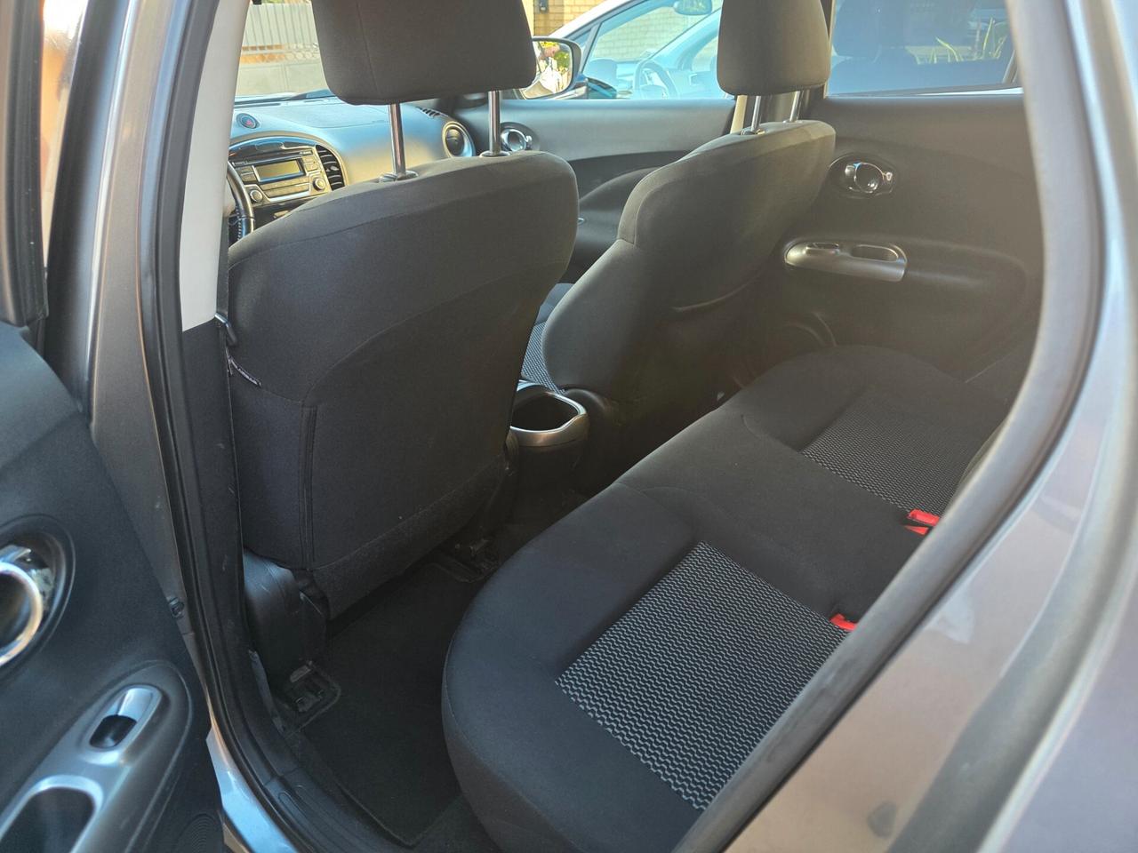 Nissan Juke 1.5 dCi Start&Stop Acenta