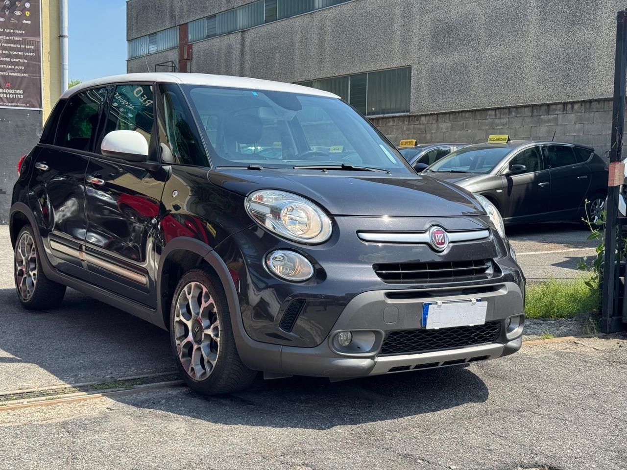 Fiat 500L 1.3 Multijet 95 CV Trekking