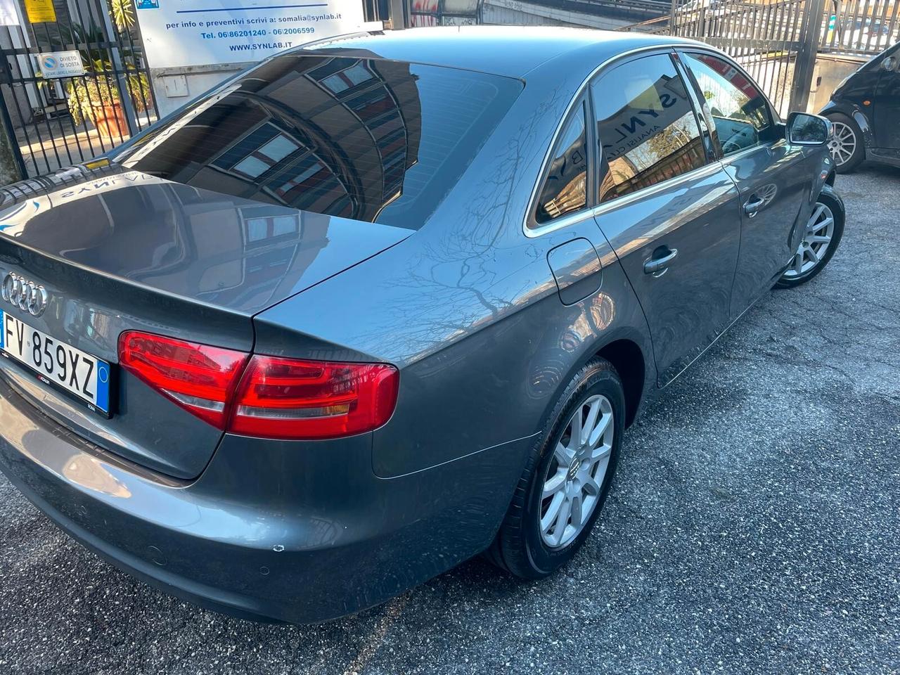 Audi A4 2.0 TFSI 211 CV quattro Ambiente