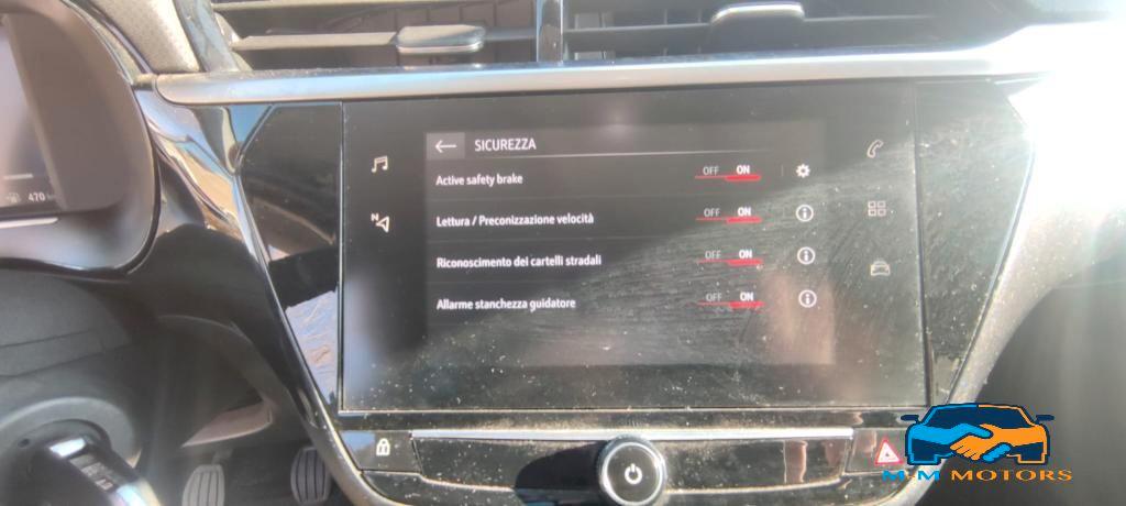 Opel Corsa 5 Porte Corsa 1.2 Elegance s&s 75cv