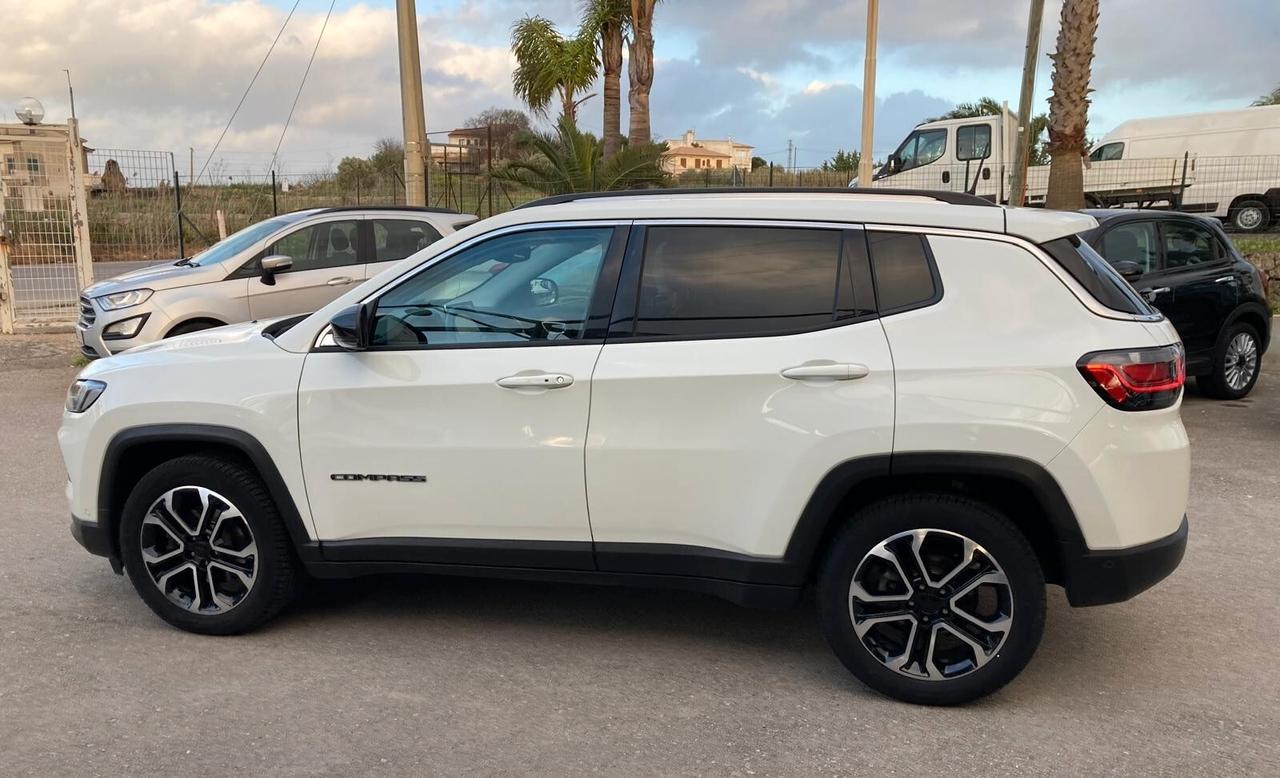 Jeep Compass 1.6 Multijet II 2WD Limited 130CV