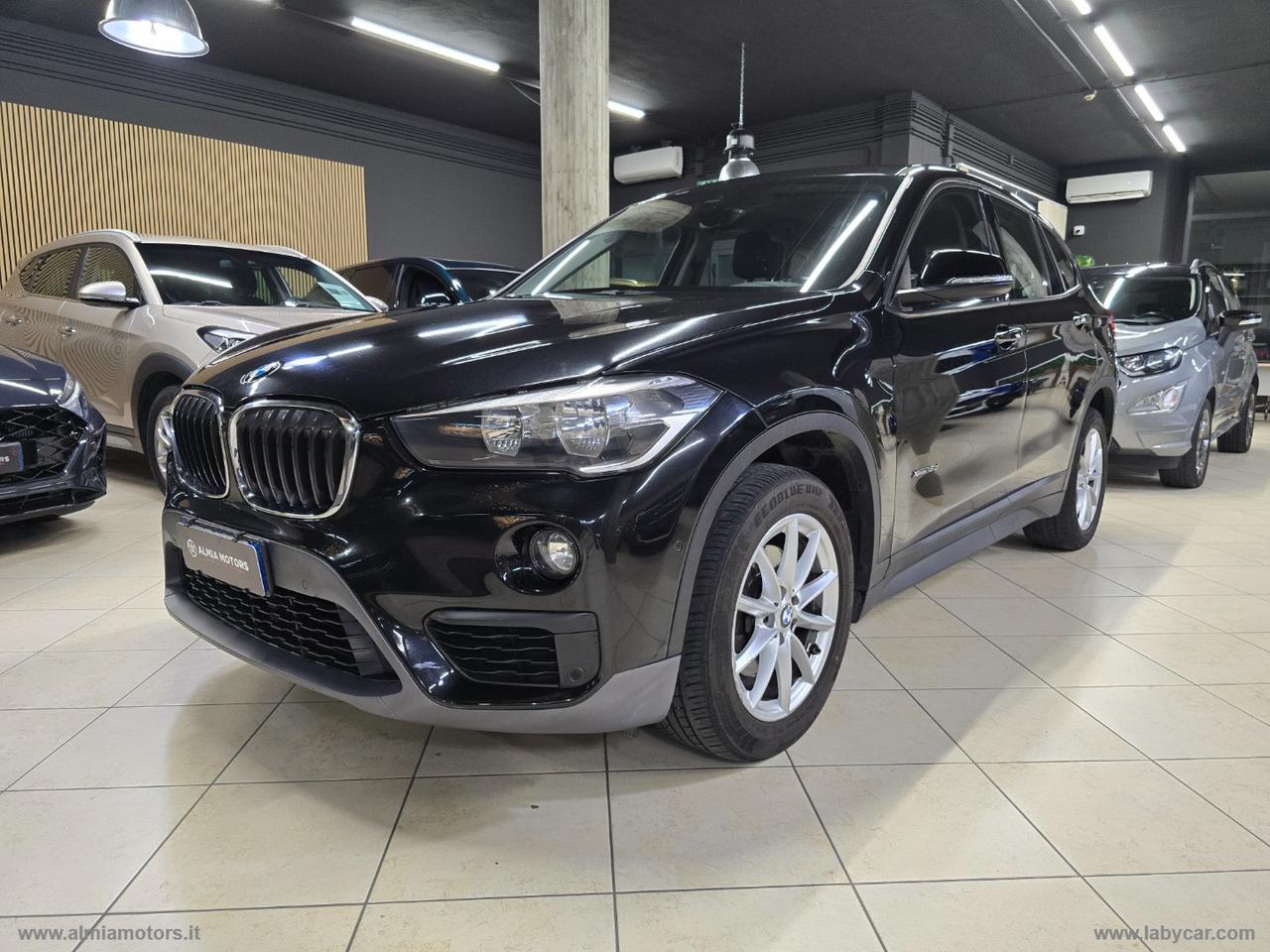 BMW X1 xDrive18d