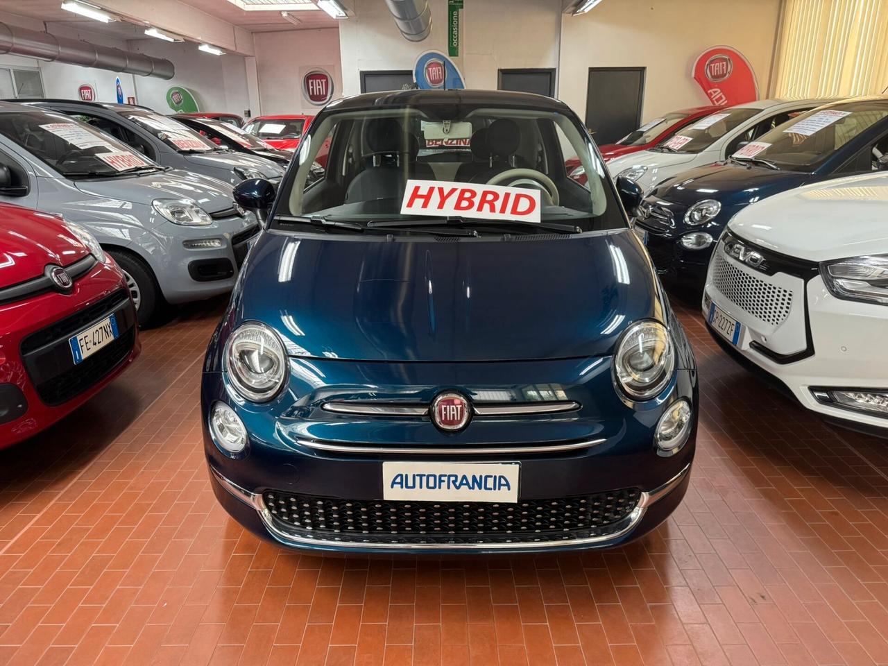 Fiat 500 1.0 Hybrid Dolcevita