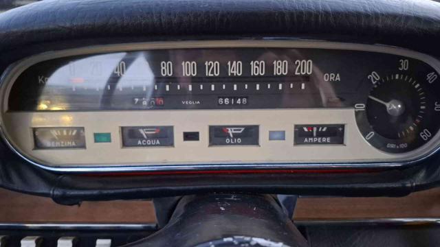 LANCIA Flavia COUPE 1.8 SPORT REGOLARITA STORICA