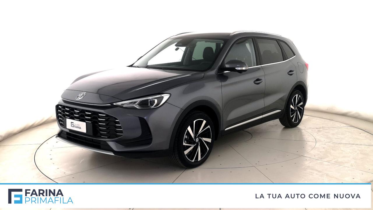 MG ZS 2024 - ZS 1.5 hybrid+ Luxury auto