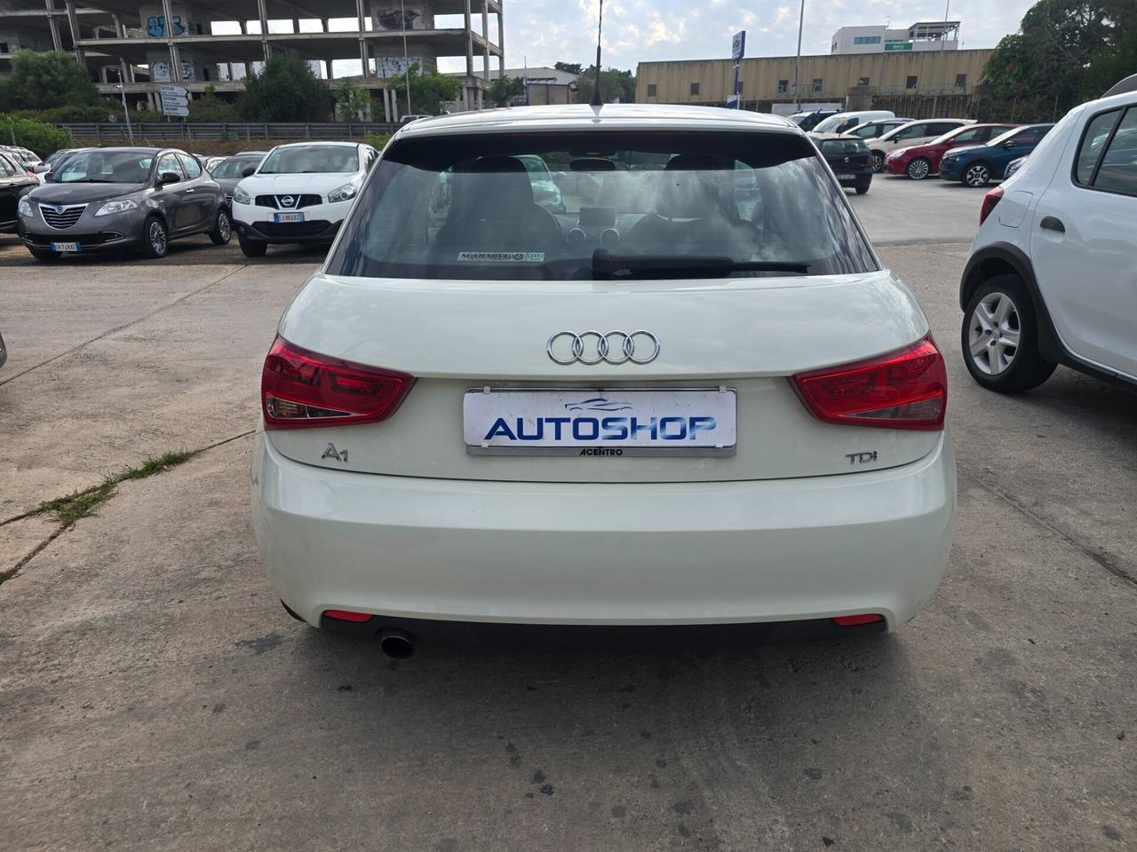 Audi A1 1.6 TDI Ambition