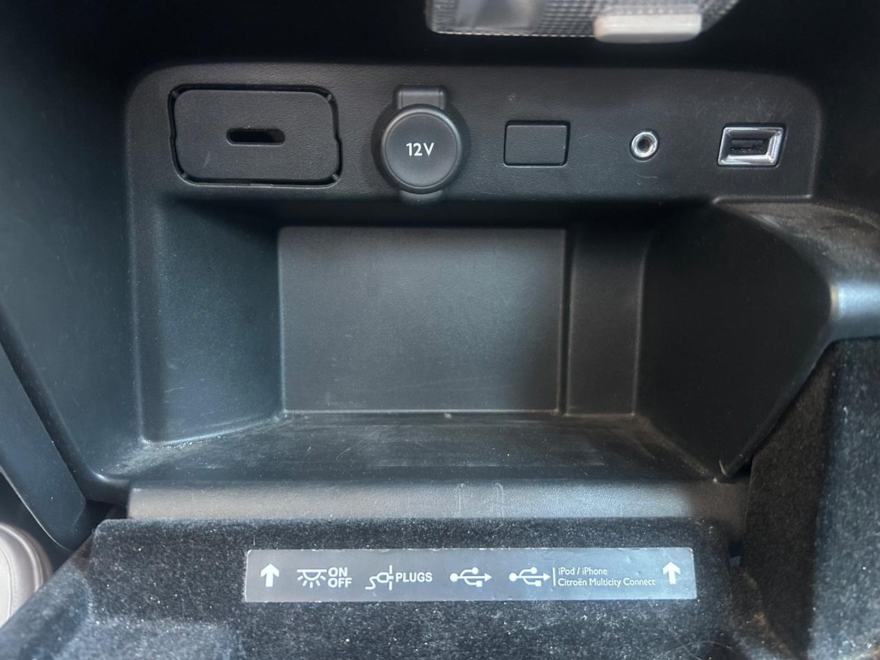 Citroen C4 Picasso BlueHDi 100 S&S Live