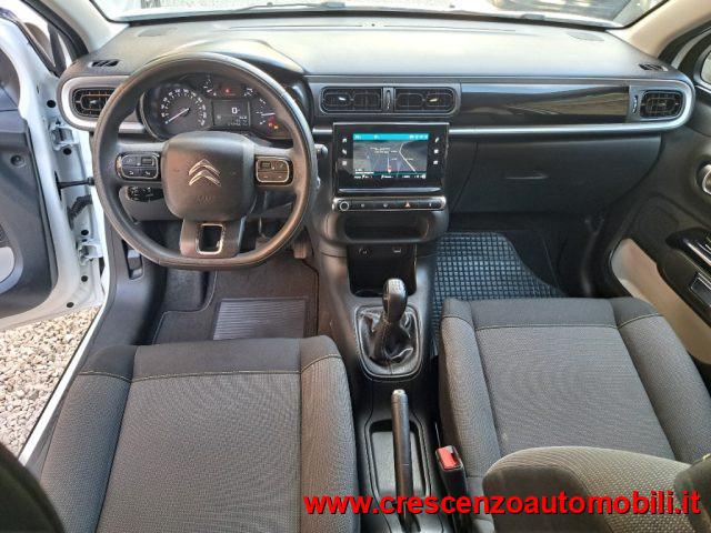 CITROEN C3 PureTech 83 S&S Feel - AZIENDALE - MINI RATA