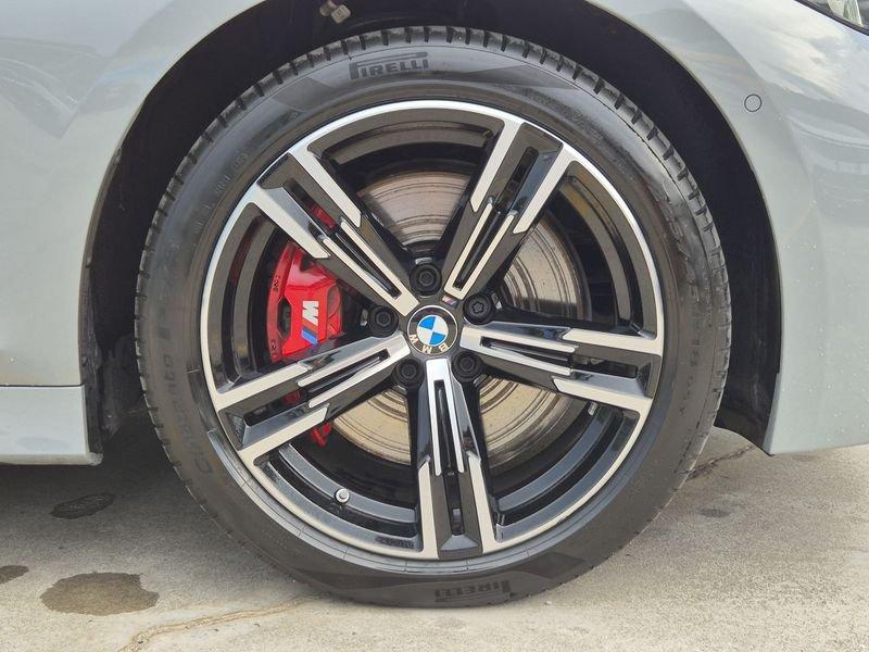 BMW Serie 3 320d mhev 48V xdrive MSport Pro auto