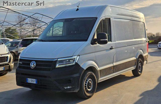 VOLKSWAGEN Crafter 35 L3H3 e-Crafter 100kW - GL385FF