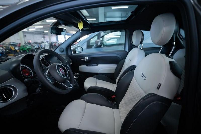 FIAT 500 1.0 hybrid Dolcevita Web Edition 70cv