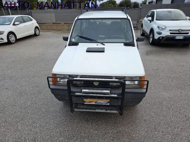 FIAT Panda 1ª serie 1100 i.e. cat 4x4