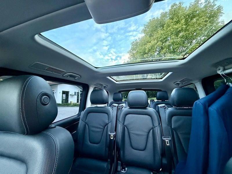 Mercedes-Benz Classe V V 250 d Automatic 4Matic Premium Long 190 CV