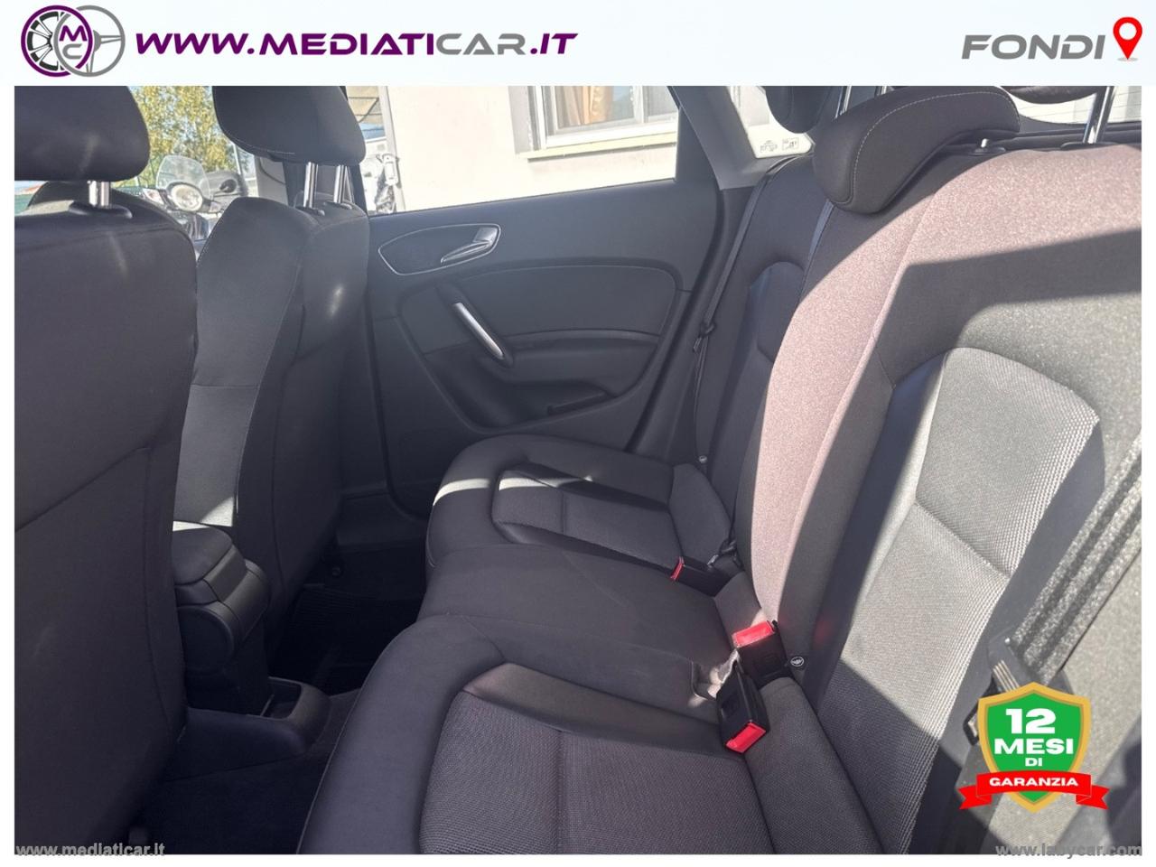 AUDI A1 SPB 1.6 TDI S tr. Ambition