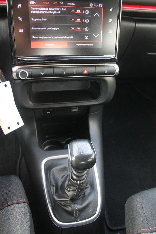 Citroën C3 C3 PureTech 110 S&S Shine