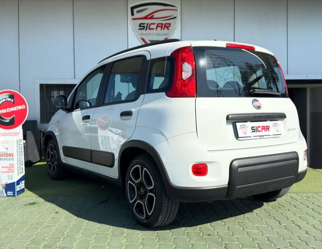 FIAT Panda 1.0 FireFly S&S Hybrid City Life