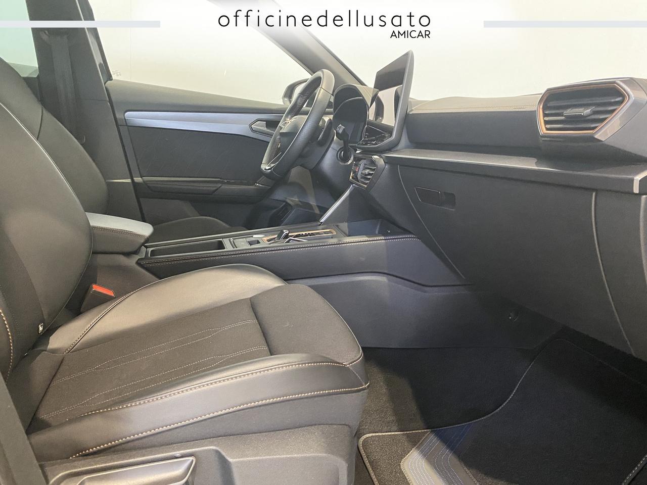 Cupra Formentor 2.0 tdi 150cv dsg