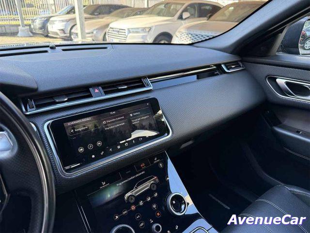 LAND ROVER Range Rover Velar 2.0d i4 R-Dynamic TELECAMERA CARPLAY IVA ESPOSTA