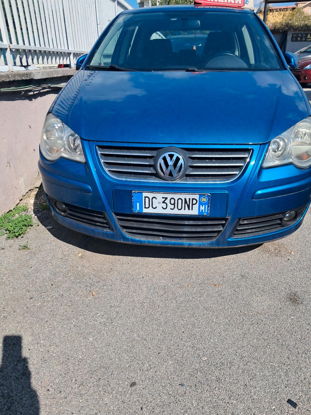 Volkswagen Polo 9N