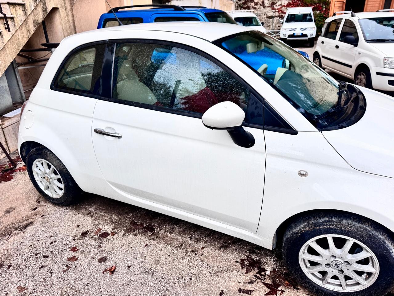Fiat 500 1.2 Pop
