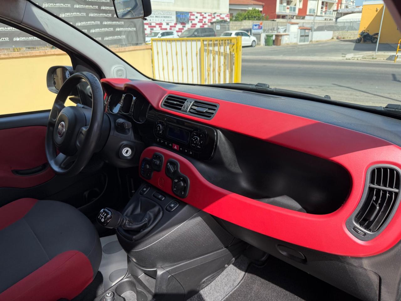 Fiat Panda 1.2 Lounge 2014