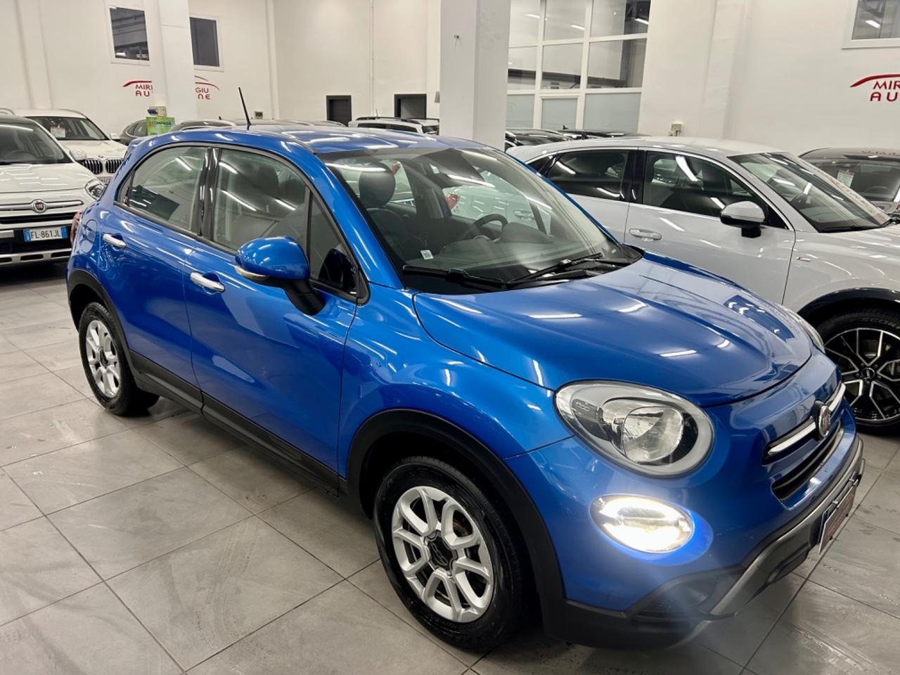 Fiat 500X 1.0 T3 120 CV City Cross FINANZIABILE