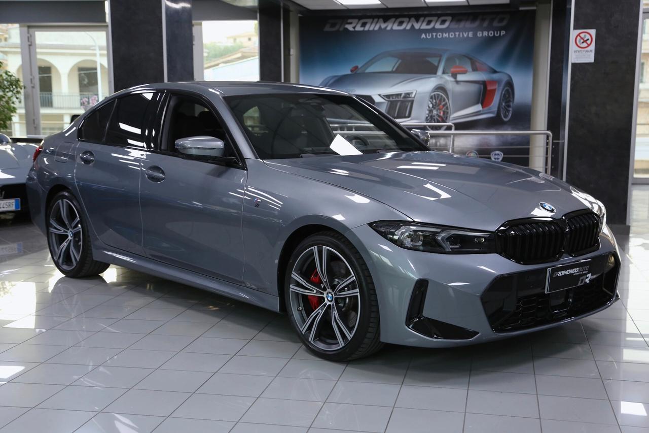 BMW 320d 48V mhev Msport Pro auto