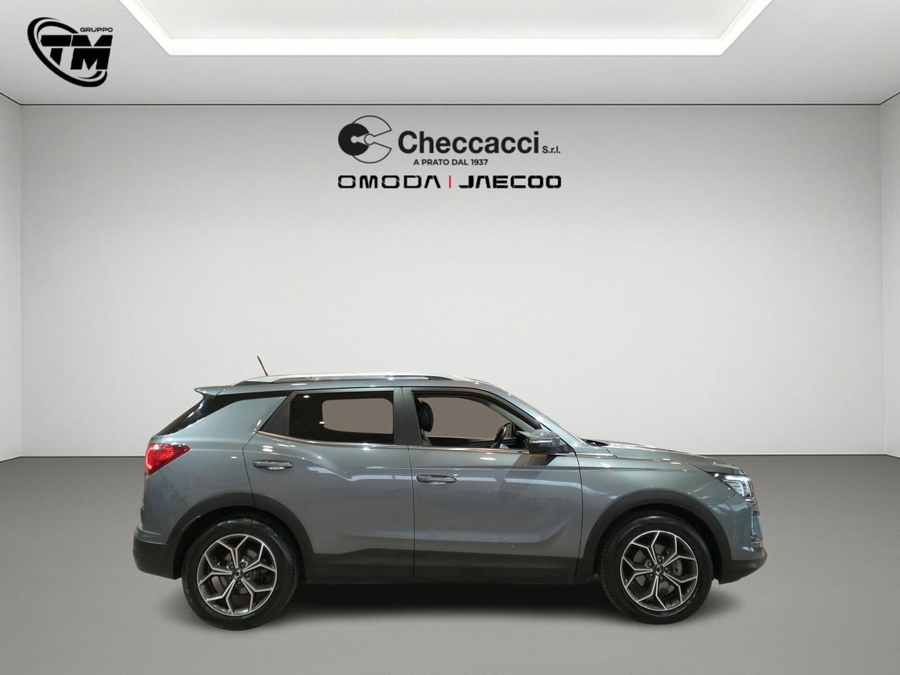 SsangYong Korando e-xdi Premium 2wd 136cv auto