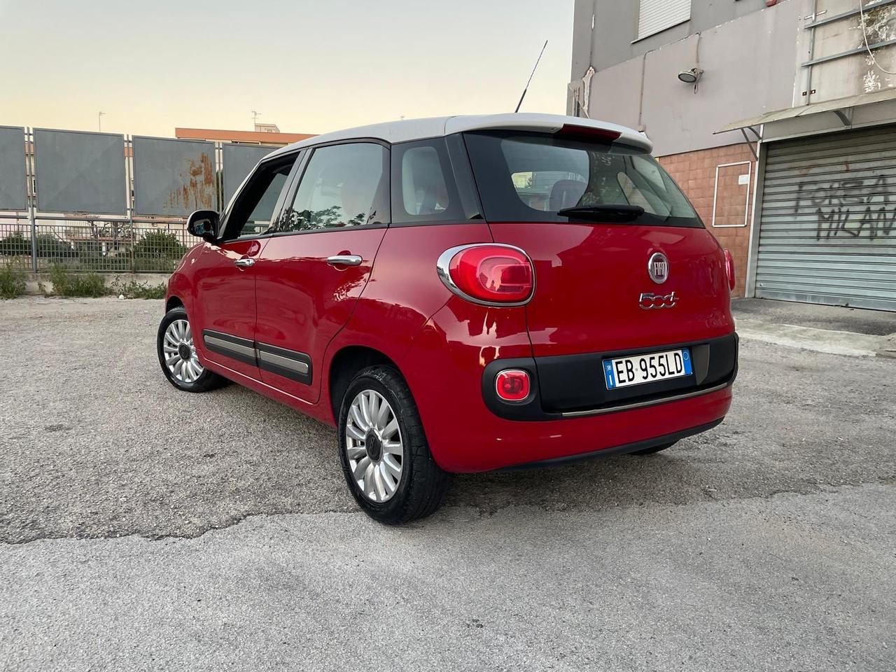 Fiat 500L 1.3 Multijet 85 CV Easy