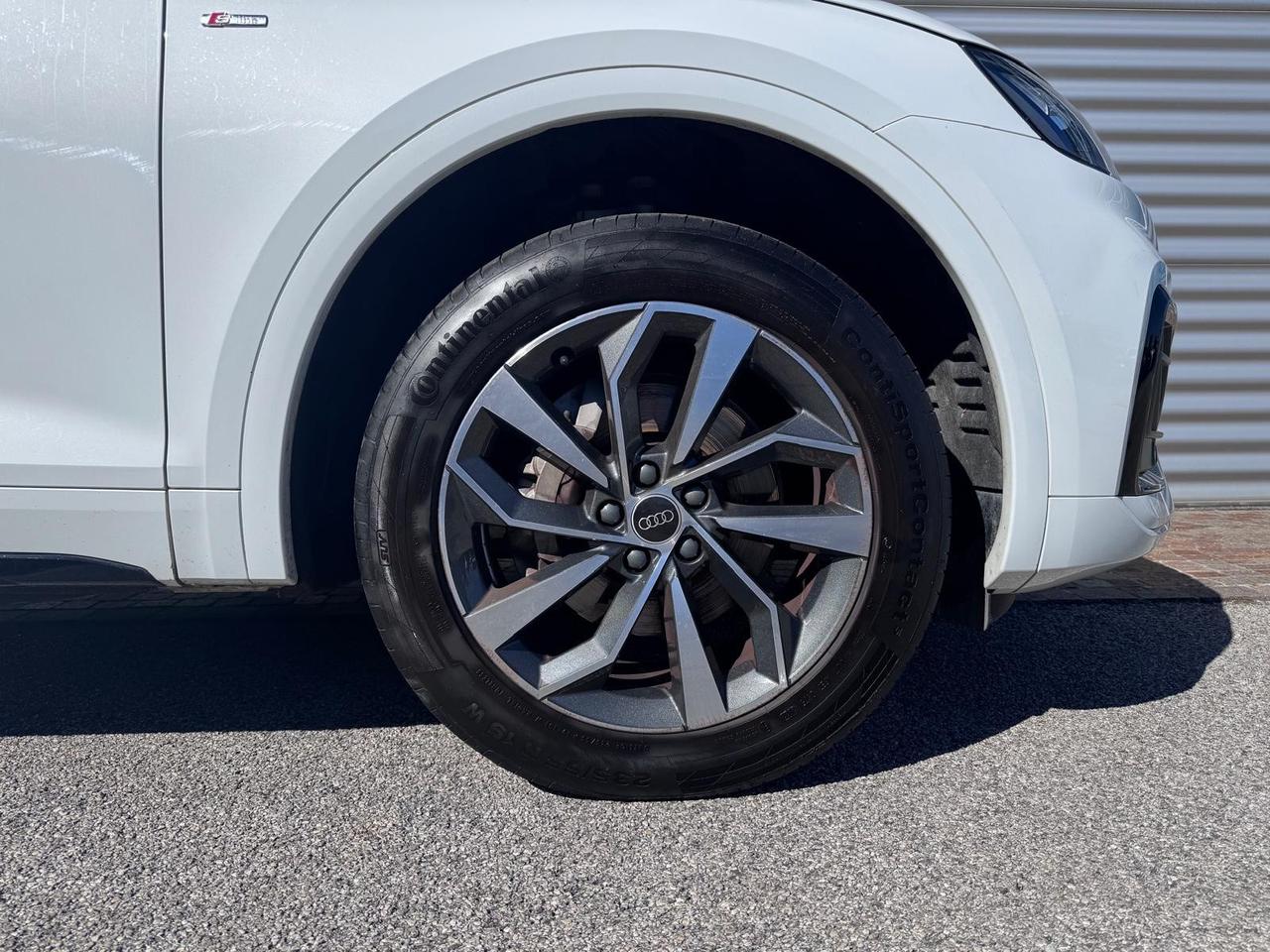AUDI Q5 SPORTBACK 40 TDI MHEV S-TRONIC QUATTRO S-LINE