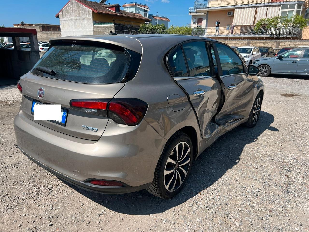 Fiat Tipo 1.6 Mjt S&S DCT 5 porte Lounge