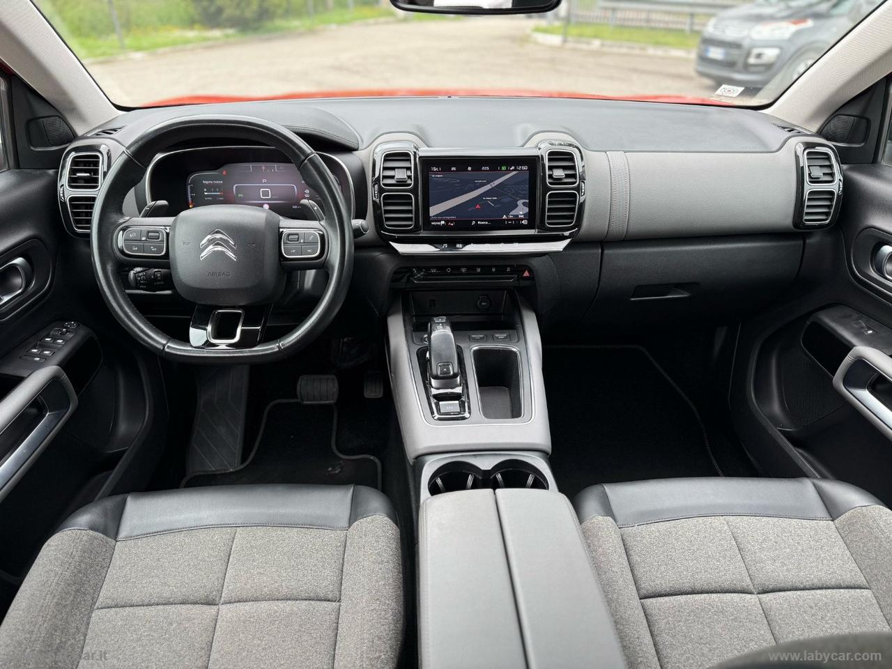CITROEN C5 Aircross BlueHDi 130 S&S EAT8 Shine