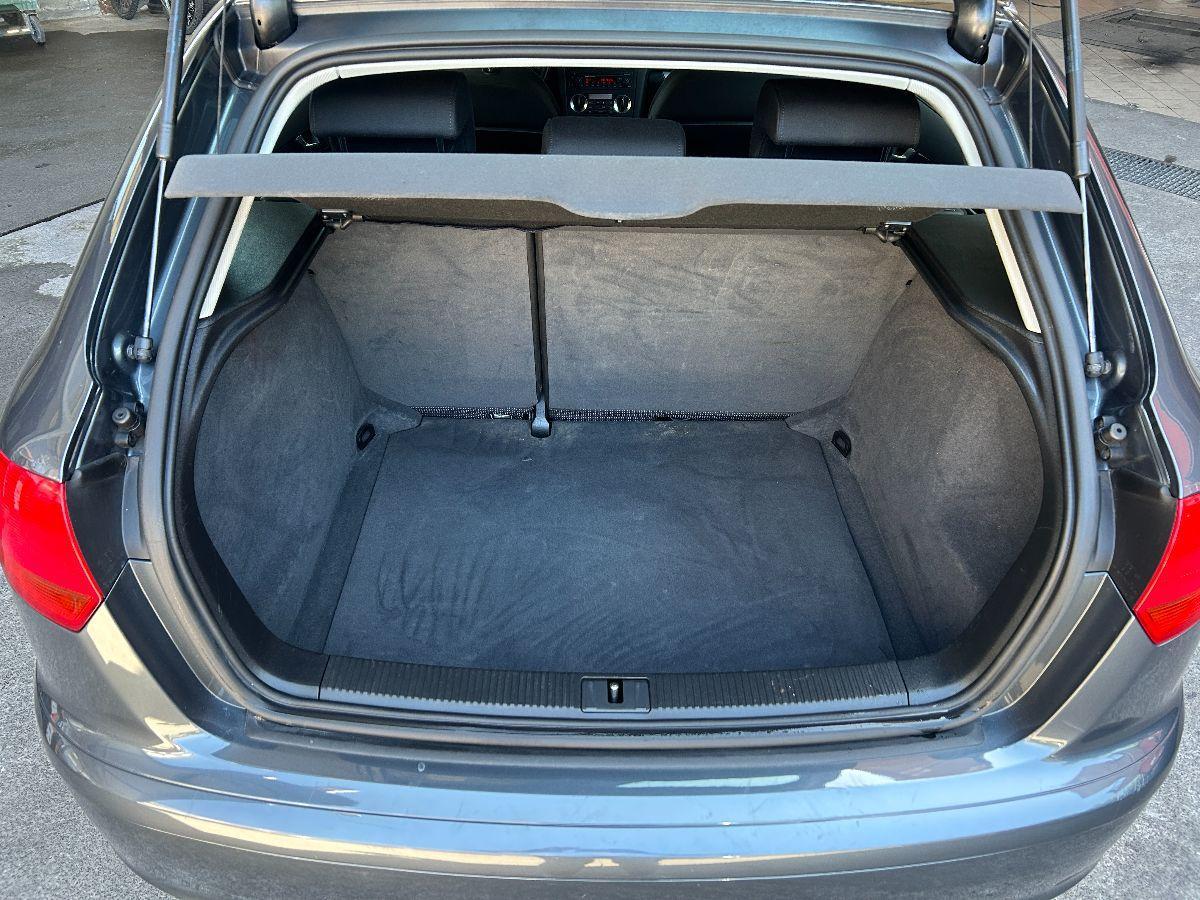 AUDI - A3 - 2.0 16V TDI 140CV Ambition