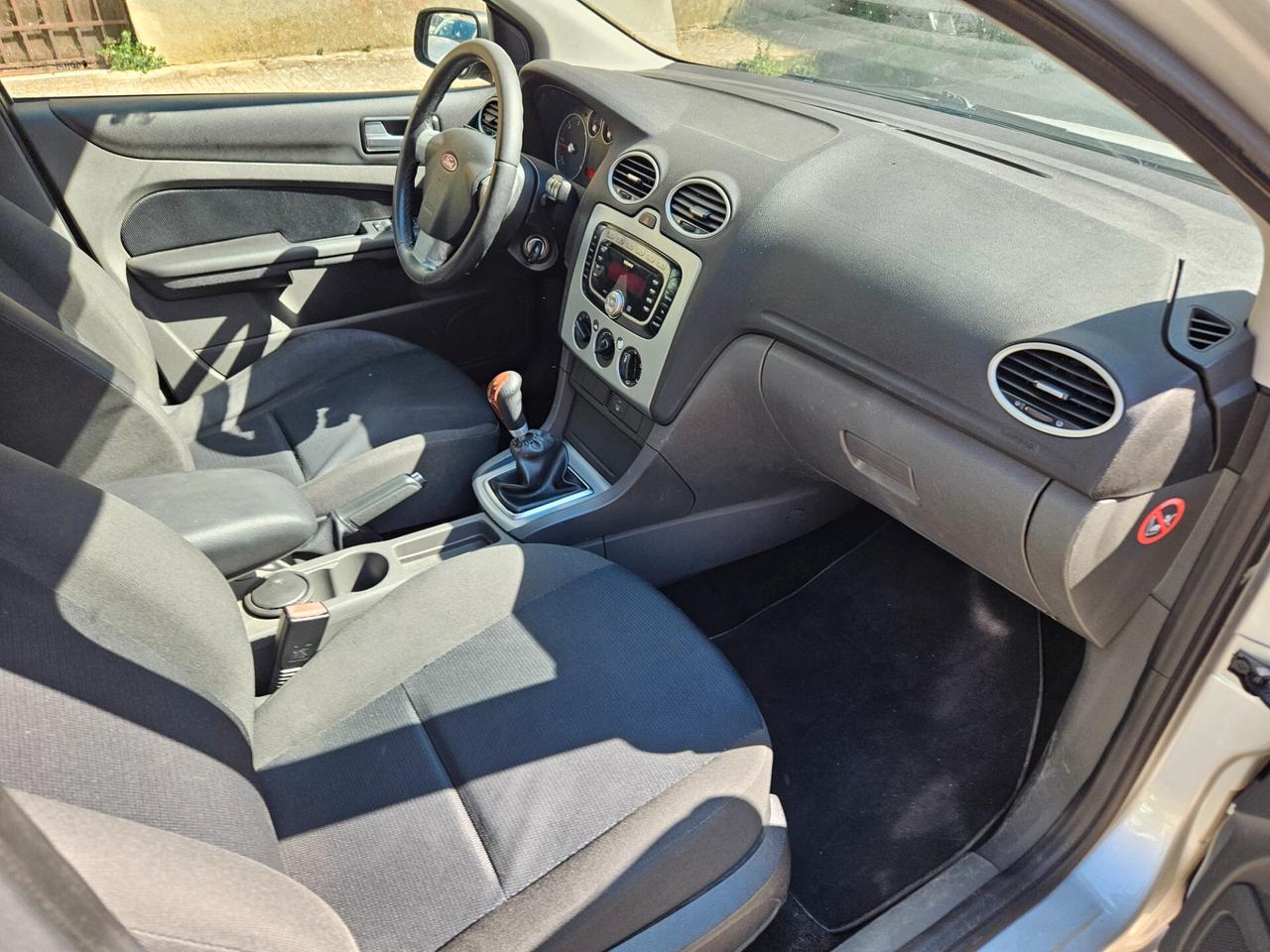 Ford Focus 1.600 TDCi 90CV 5p