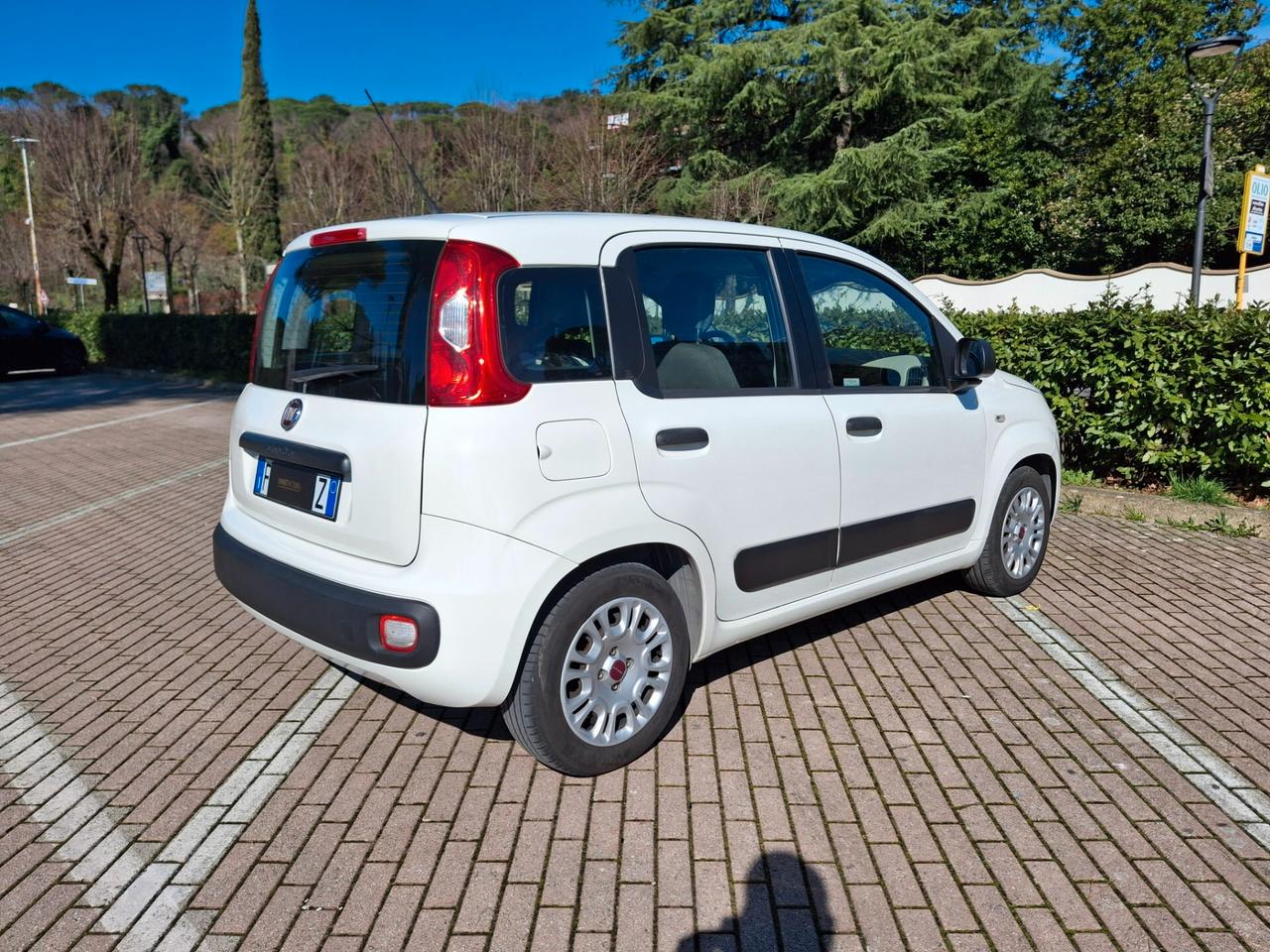 Fiat Panda 1.2 EasyPower Lounge BENZ/GPL