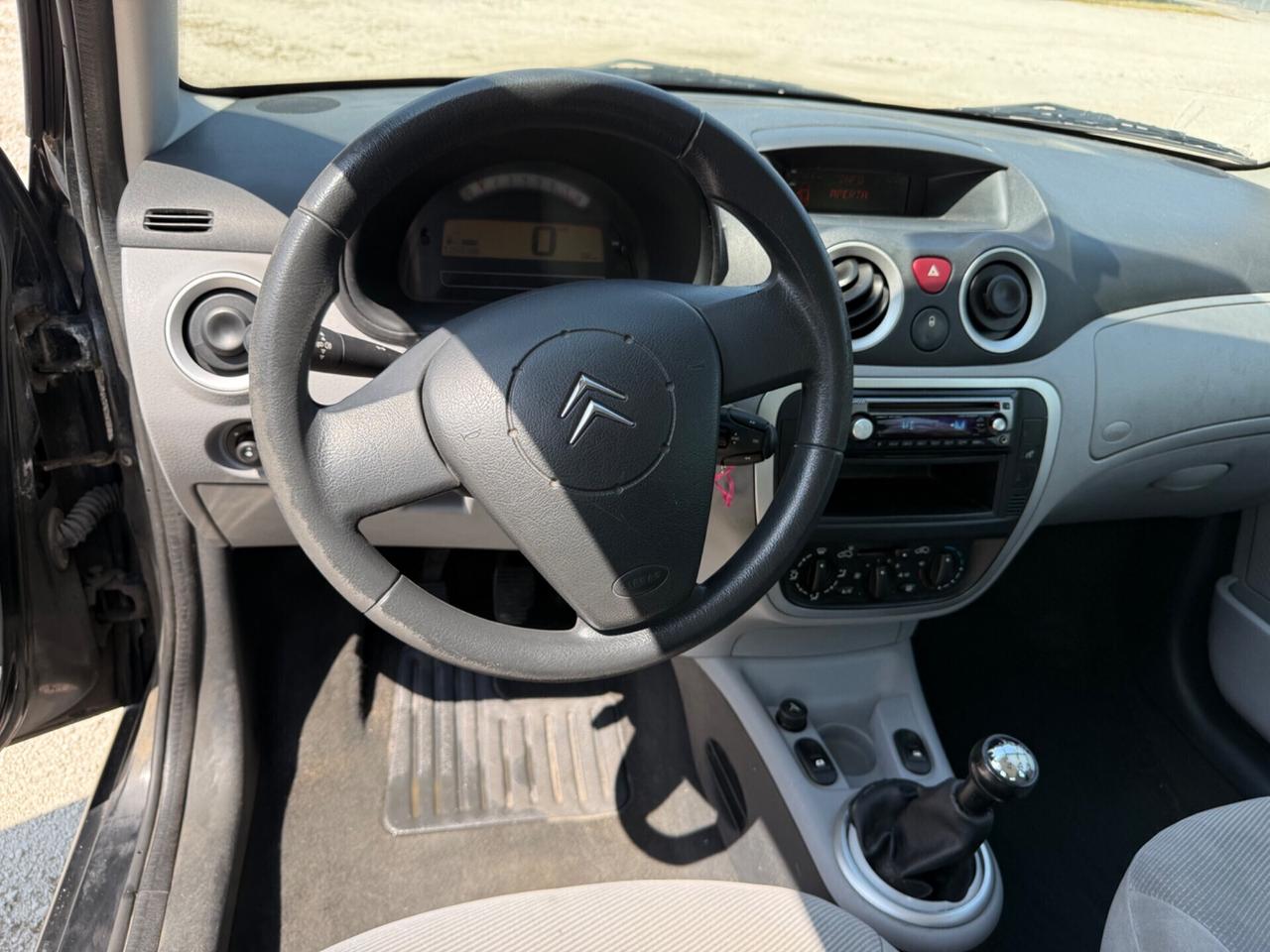 Citroen C3 1.1 Benzina con 58 MilaKM -NEOPATENTATI