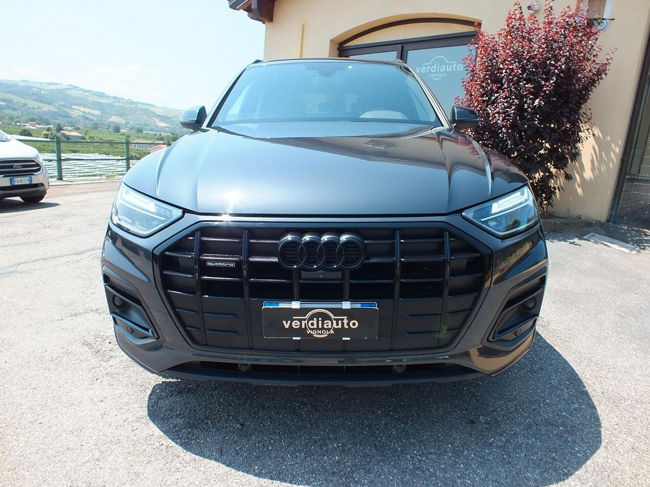 AUDI Q5 40 TDI 204 CV QUATTRO ADANCED PLUS