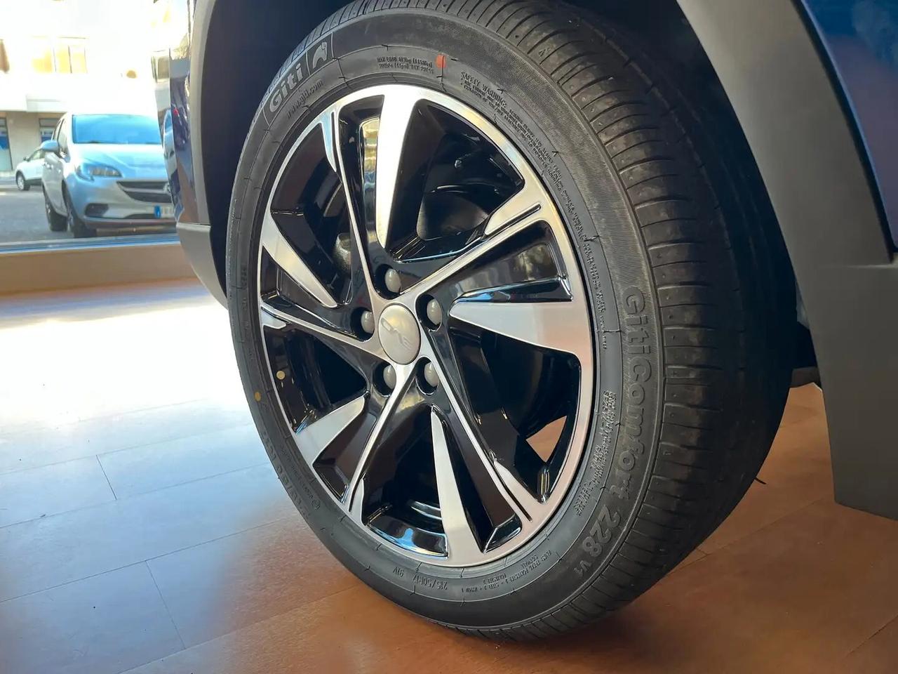 Evo 5 1.5 Turbo Bi-fuel GPL