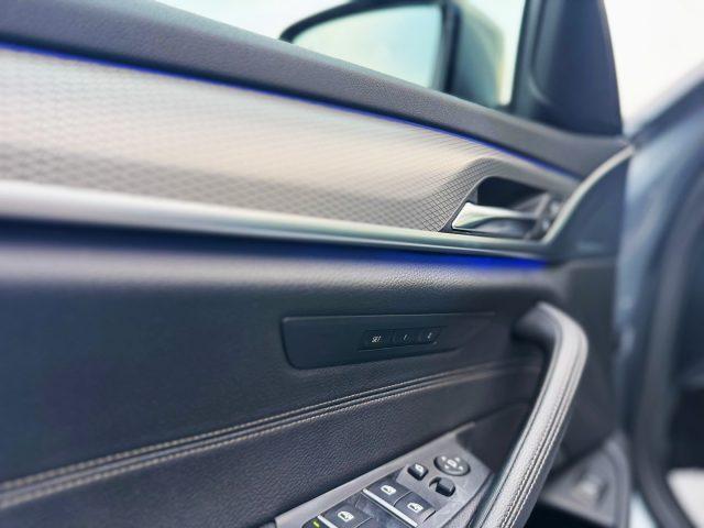 BMW 520 D AUTOM TOURING Msport *TAGLIANDI BMW*UNIPROP*