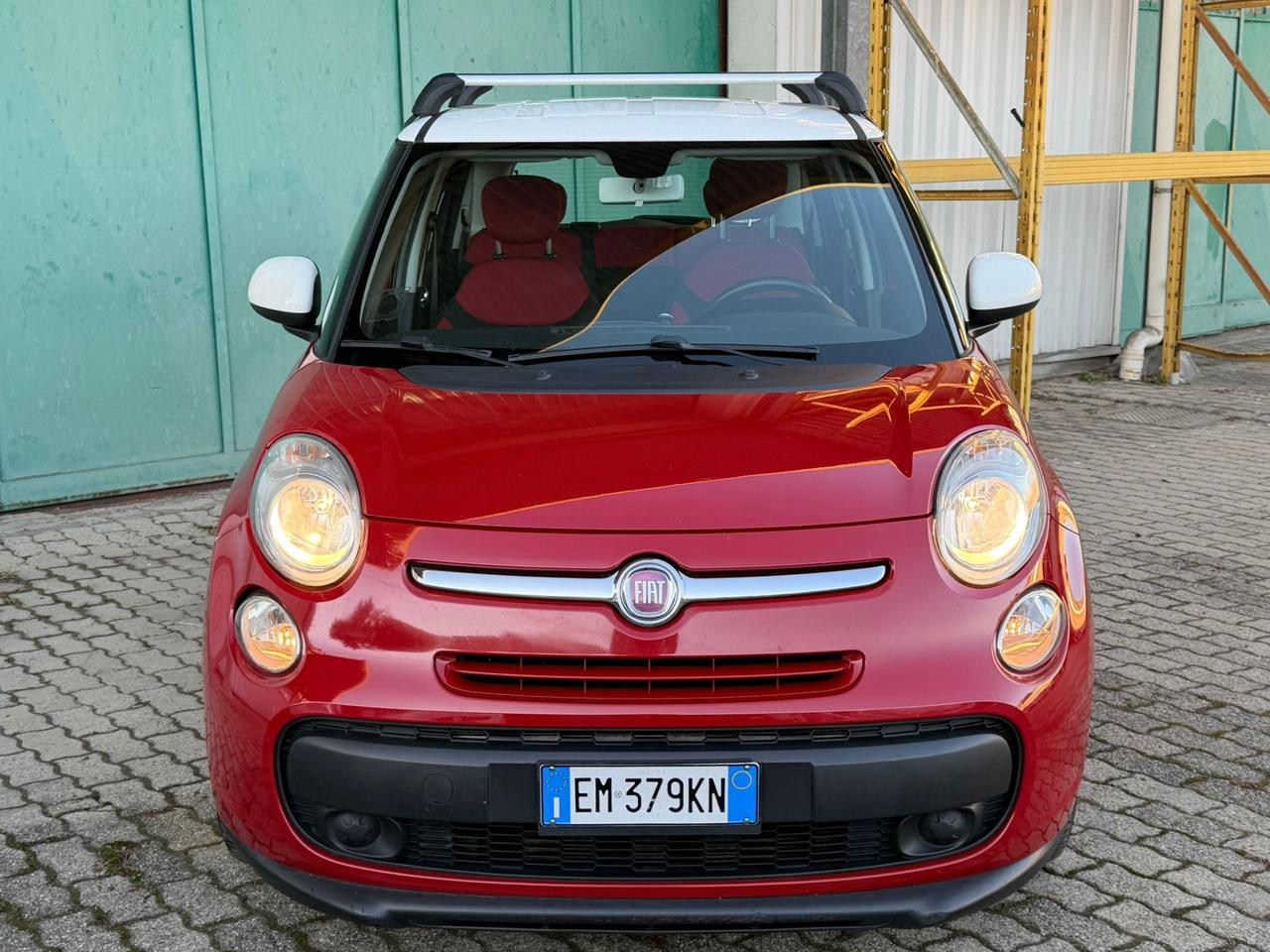 Fiat 500L 1.3 Multijet 85 CV Lounge