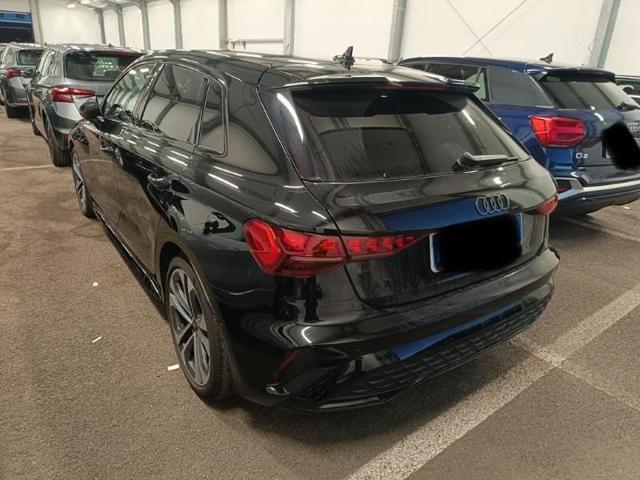 AUDI A3 SPB SPORTBACK 35 TDI S tronic S line edition