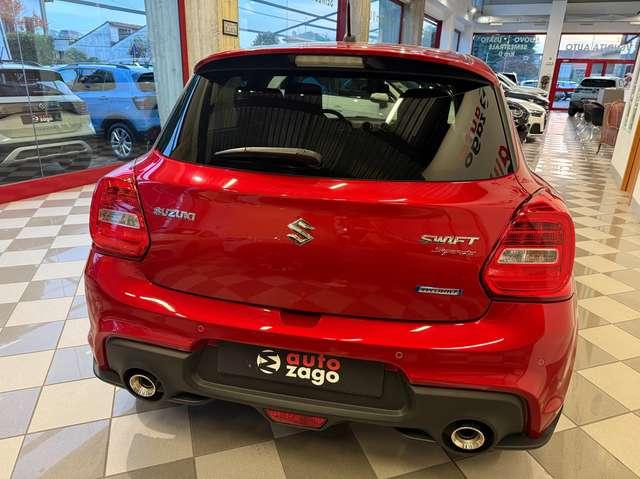 Suzuki Swift Swift 1.4 hibrid Boosterjet Sport 2wd