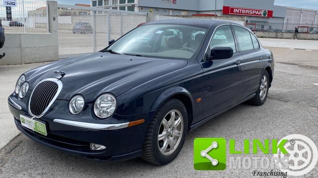 JAGUAR S-Type 3.0 V6 238cv cat Executive