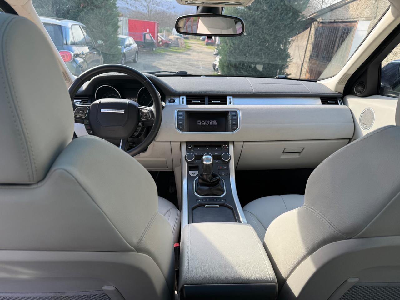 Land Rover Range Evoque 2.2 TD4 Coupé Prestige