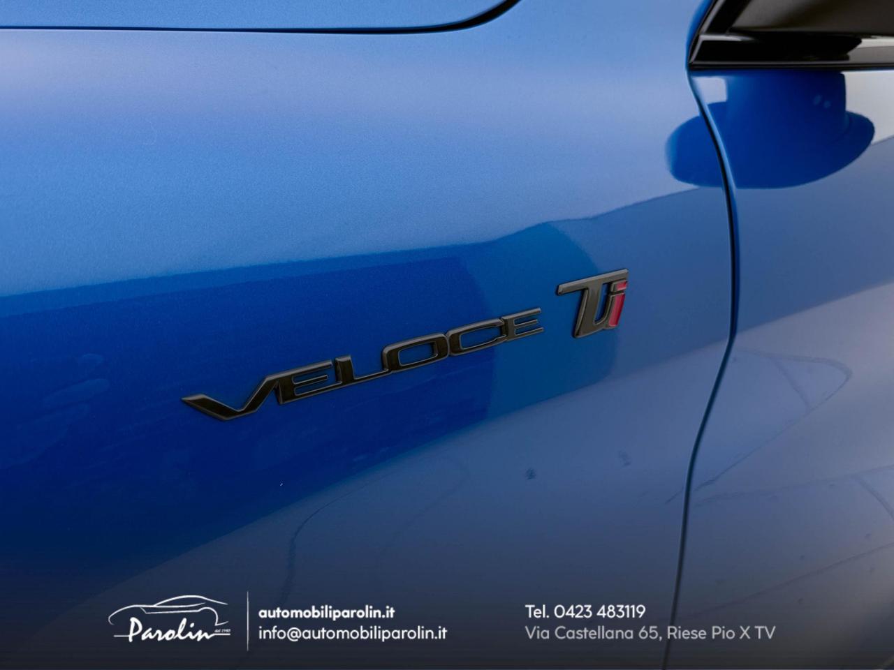 Alfa Romeo Stelvio 2.2 t Veloce Ti Q4 210cv auto Carbon-Black pack