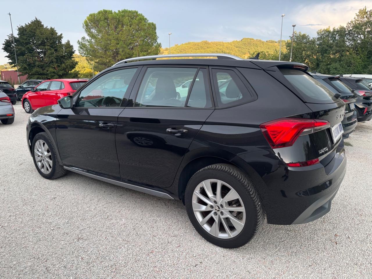 Skoda Kamiq 1.0 TSI 110 CV DSG Style Sport